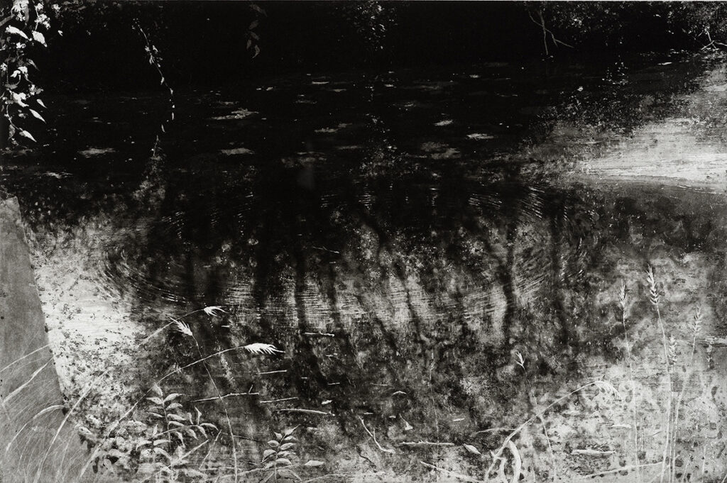 Wanderung den Werbeliner See - Lucio MOSNER