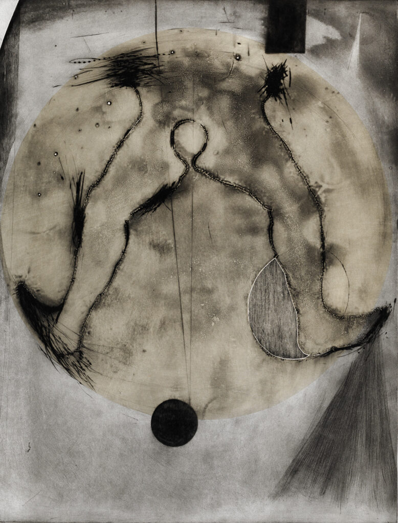 Etat du corps V - Miguel BUCETA