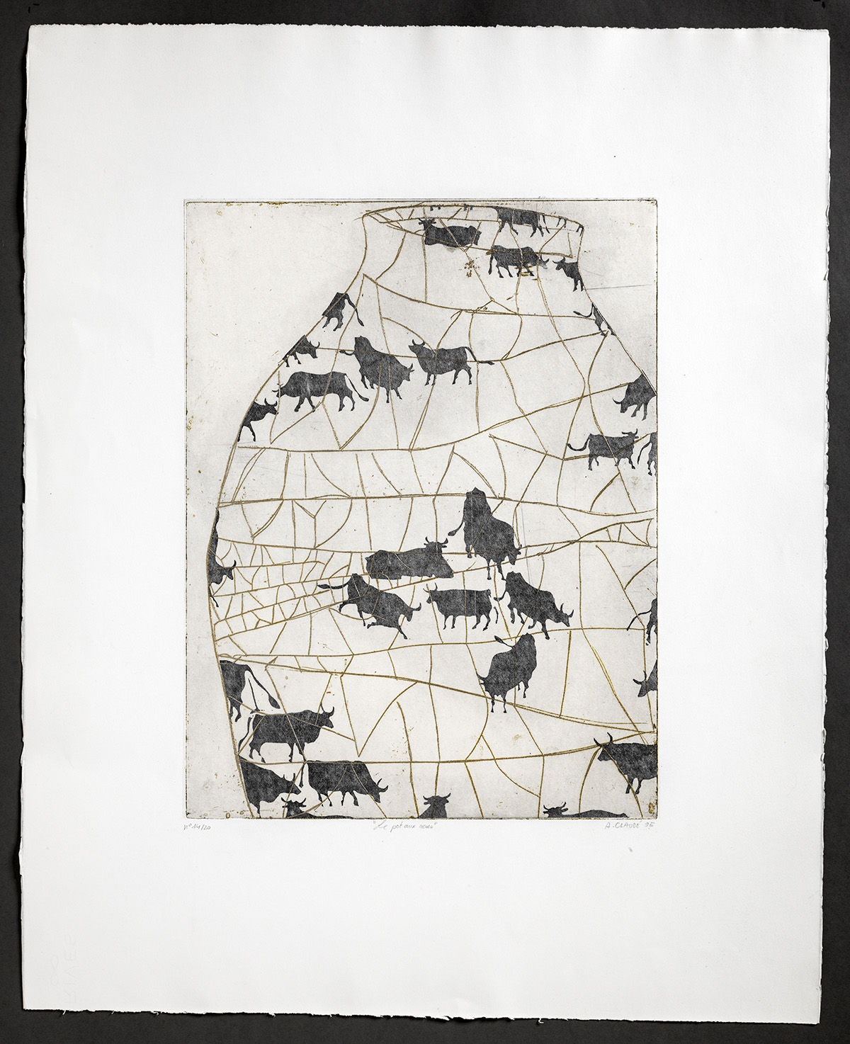 Musée de Saint-Maur, Villa Médicis