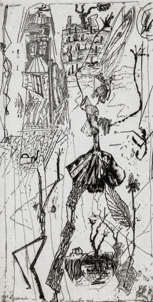 Sans titre - DE KERMOAL Alexis