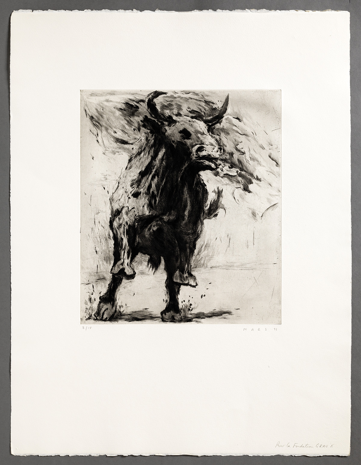 Musée de Saint-Maur, Villa Médicis