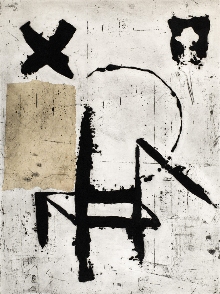 Sans titre - Anne-Catherine NESA - 2001