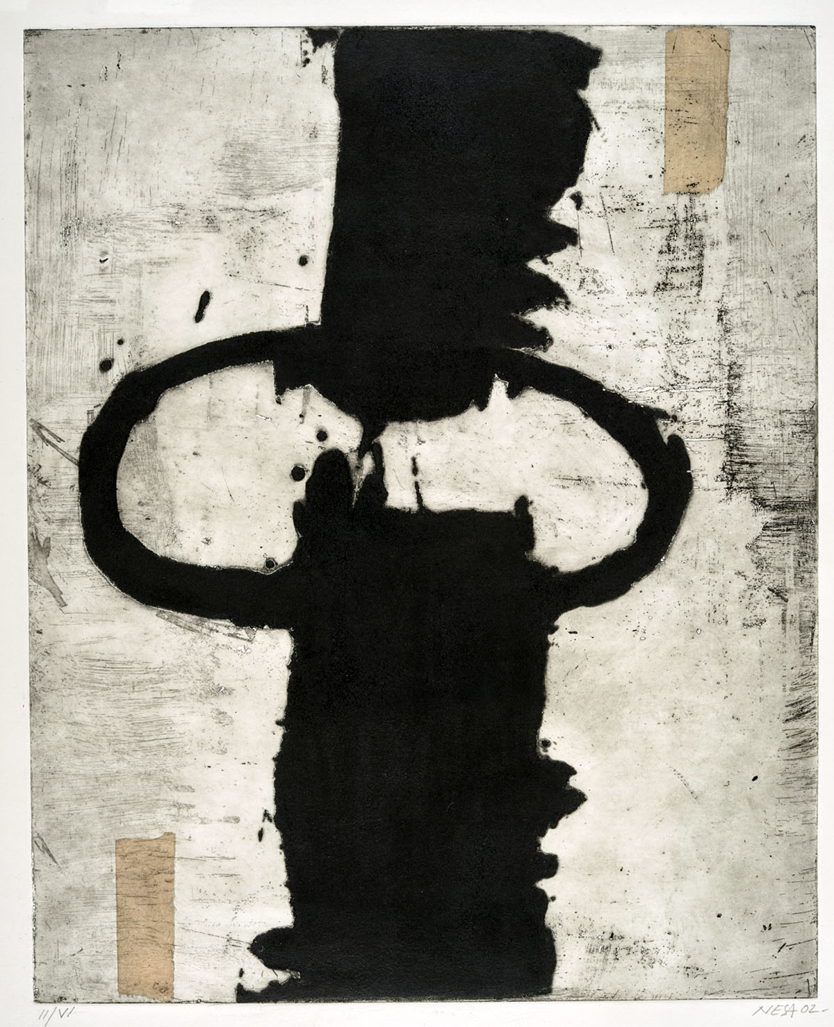 Anne-Catherine NESA - Sans titre 2002